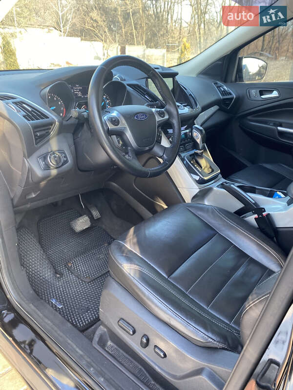 Позашляховик / Кросовер Ford Escape 2013 в Дніпрі фото 7 Позашляховик / Кросовер Ford Escape 2013 в Дніпрі