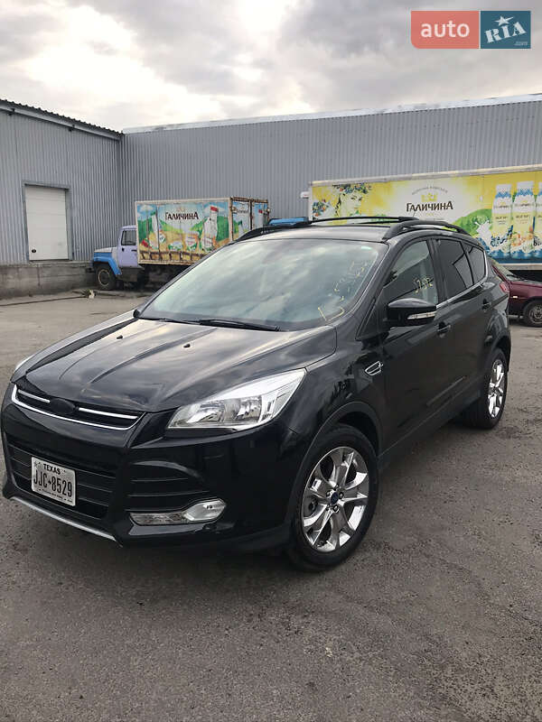 Позашляховик / Кросовер Ford Escape 2013 в Дніпрі фото 10 Позашляховик / Кросовер Ford Escape 2013 в Дніпрі