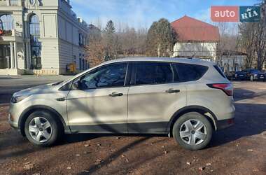 Позашляховик / Кросовер Ford Escape 2018 в Львові