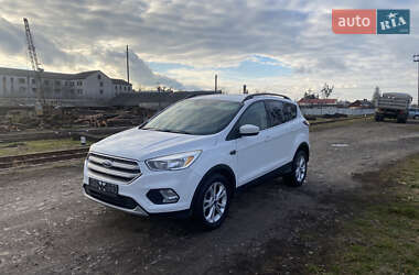 Позашляховик / Кросовер Ford Escape 2018 в Кам'янці-Бузькій