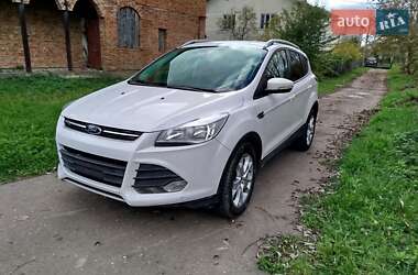 Позашляховик / Кросовер Ford Escape 2015 в Івано-Франківську