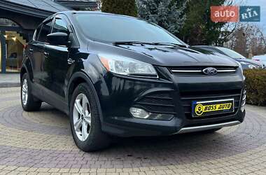 Позашляховик / Кросовер Ford Escape 2014 в Львові