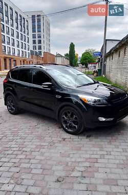 Позашляховик / Кросовер Ford Escape 2012 в Львові