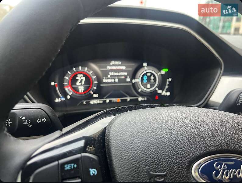 Внедорожник / Кроссовер Ford Escape 2021 в Одессе