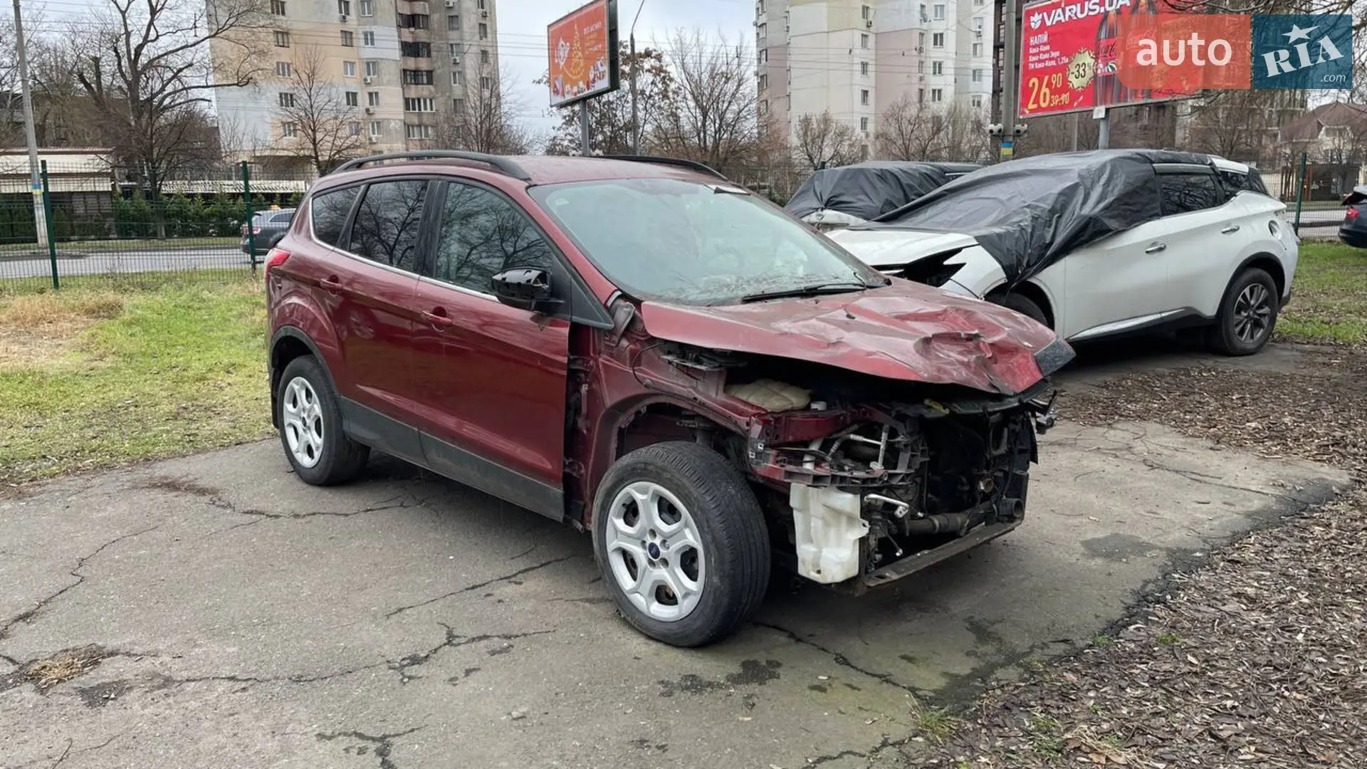 2014 Ford Escape - мініатюра 6