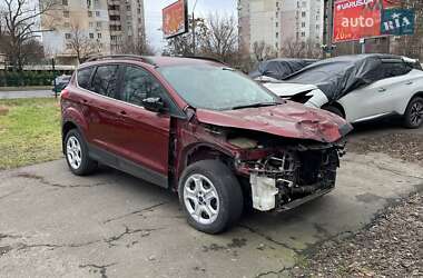 Позашляховик / Кросовер Ford Escape 2014 в Одесі