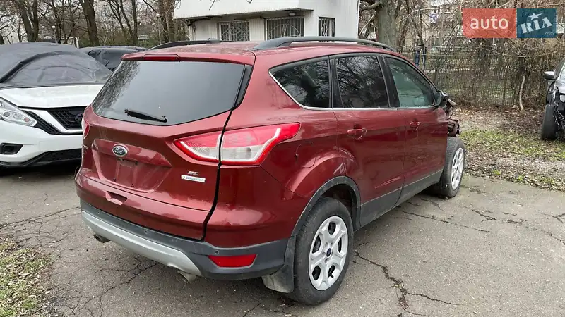 Ford Escape 2014