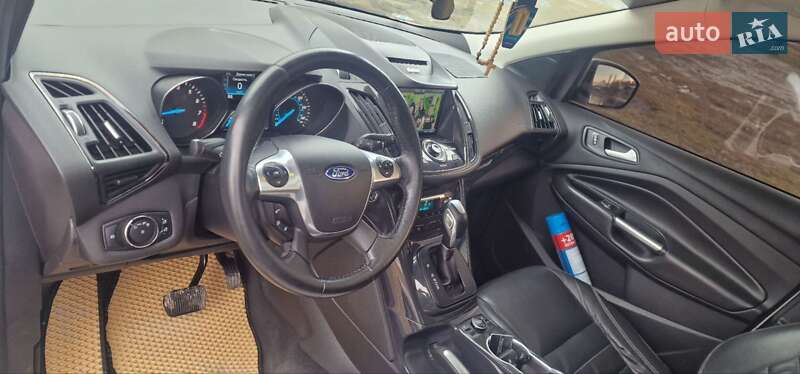 Внедорожник / Кроссовер Ford Escape 2014 в Рогатине