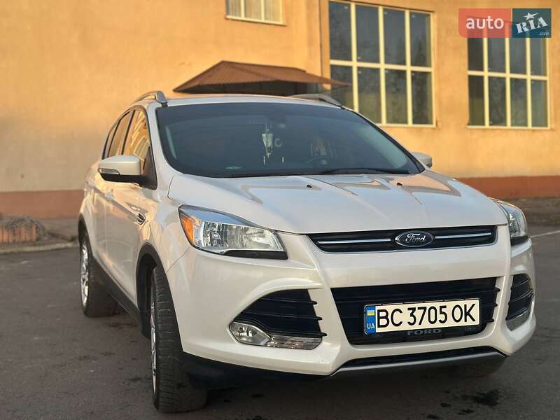 Внедорожник / Кроссовер Ford Escape 2014 в Рогатине