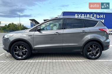 Позашляховик / Кросовер Ford Escape 2014 в Турці