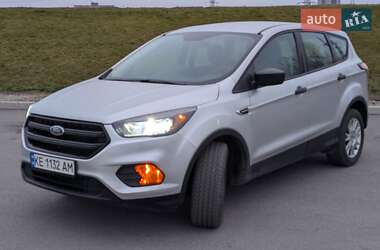 Позашляховик / Кросовер Ford Escape 2018 в Дніпрі