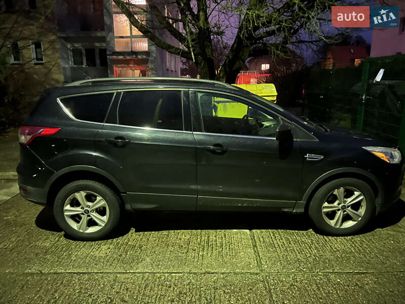 Ford Escape 2013