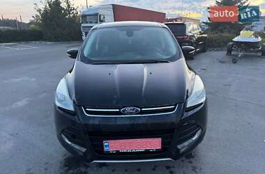 Позашляховик / Кросовер Ford Escape 2013 в Чернівцях