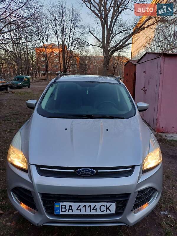 Ford Escape 2015