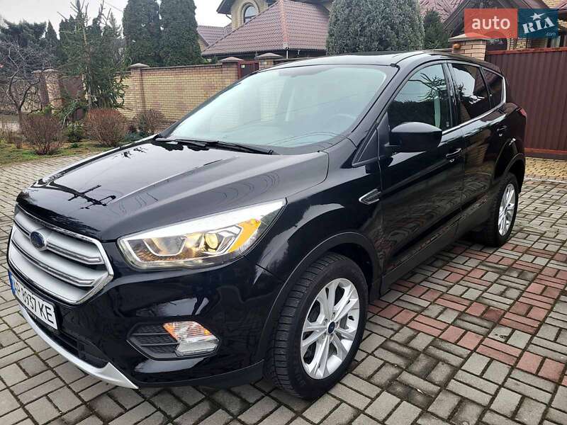 Ford Escape 2018