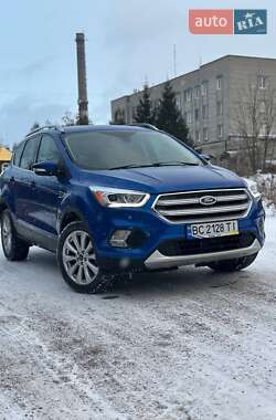 Внедорожник / Кроссовер Ford Escape 2016 в Львове