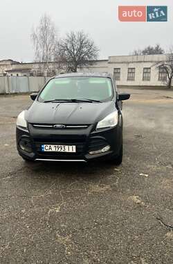 Позашляховик / Кросовер Ford Escape 2012 в Черкасах