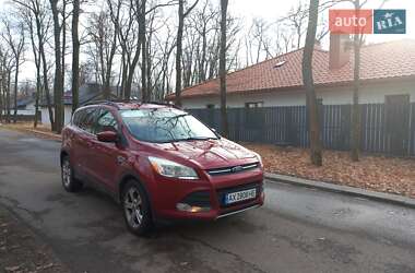 Позашляховик / Кросовер Ford Escape 2013 в Харкові