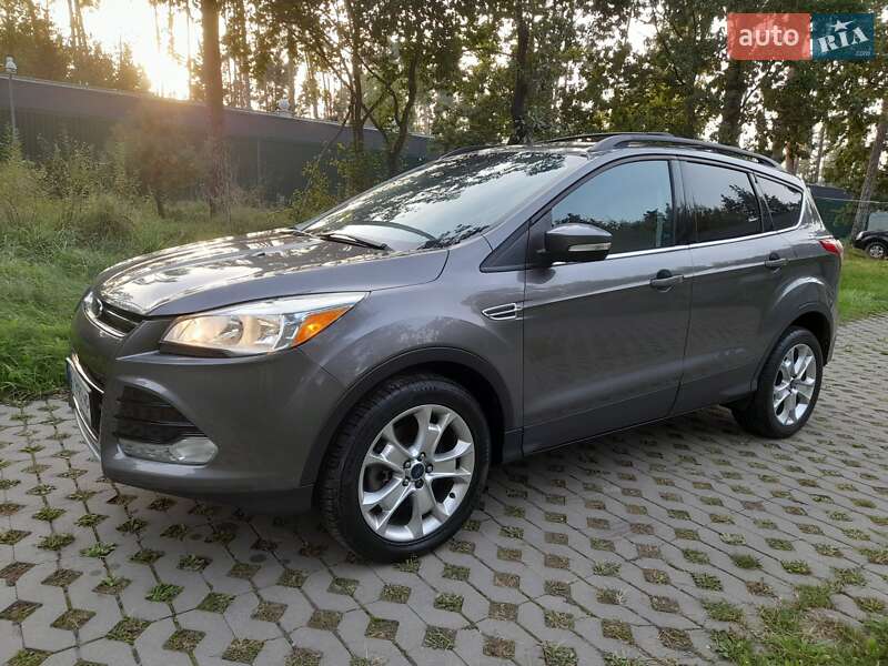 Внедорожник / Кроссовер Ford Escape 2013 в Боярке