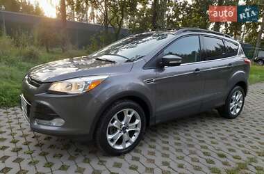 Внедорожник / Кроссовер Ford Escape 2013 в Боярке