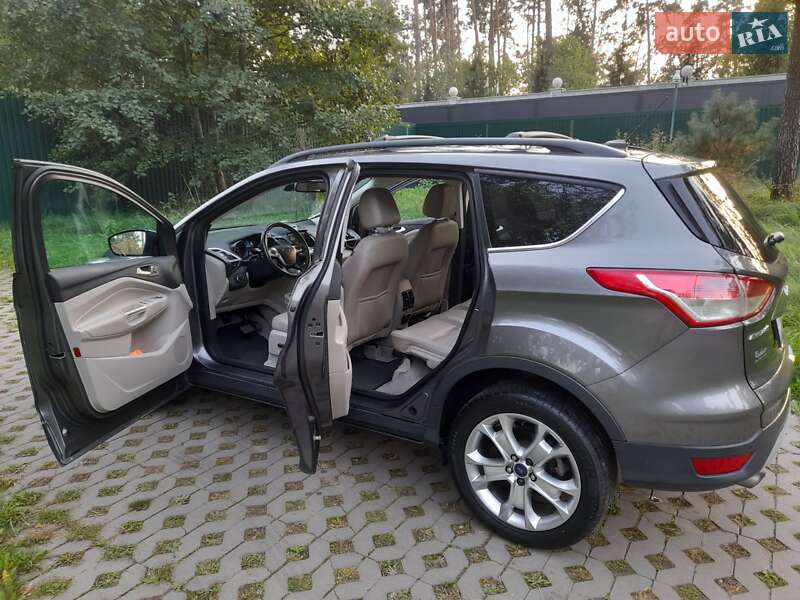 Внедорожник / Кроссовер Ford Escape 2013 в Боярке