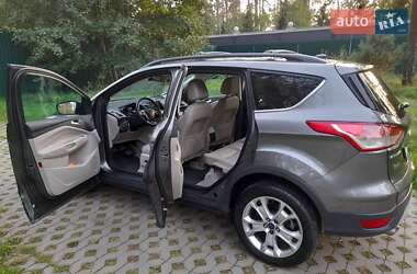 Внедорожник / Кроссовер Ford Escape 2013 в Боярке