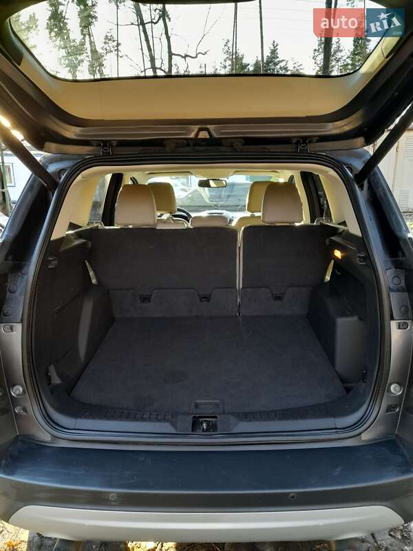 Внедорожник / Кроссовер Ford Escape 2013 в Боярке