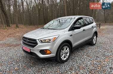 Позашляховик / Кросовер Ford Escape 2019 в Бродах