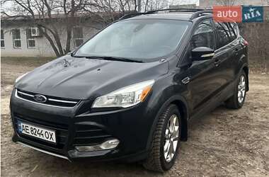 Внедорожник / Кроссовер Ford Escape 2013 в Каменском