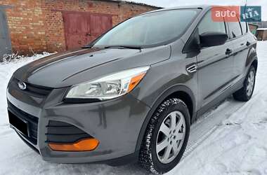 Позашляховик / Кросовер Ford Escape 2015 в Охтирці