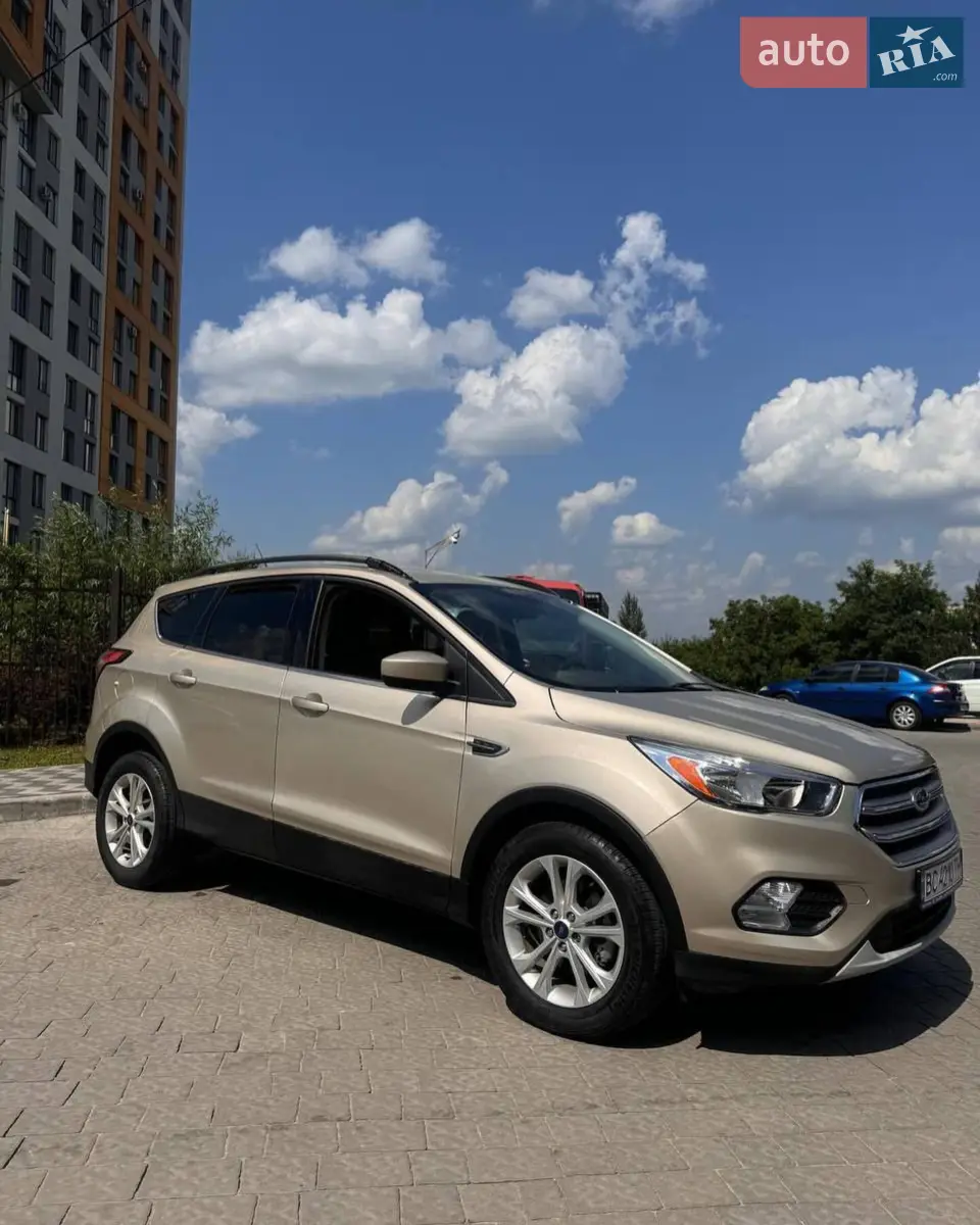 2018 Ford Escape - мініатюра 36