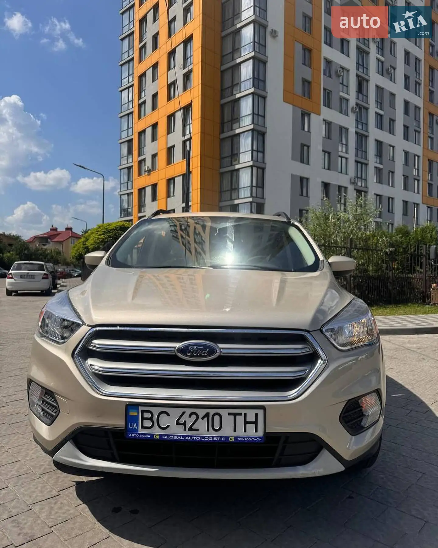 2018 Ford Escape - мініатюра 5
