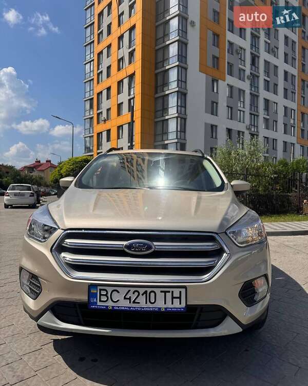 Внедорожник / Кроссовер Ford Escape 2018 в Львове фото 5 Внедорожник / Кроссовер Ford Escape 2018 в Львове