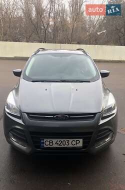 Позашляховик / Кросовер Ford Escape 2014 в Чернігові