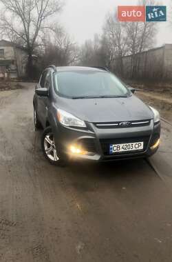 Позашляховик / Кросовер Ford Escape 2014 в Чернігові