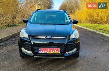 Позашляховик / Кросовер Ford Escape 2014 в Дубні