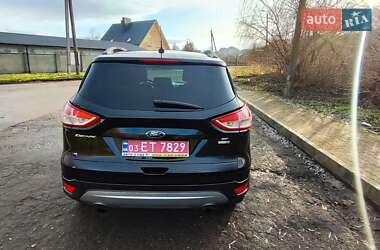 Позашляховик / Кросовер Ford Escape 2014 в Дубні