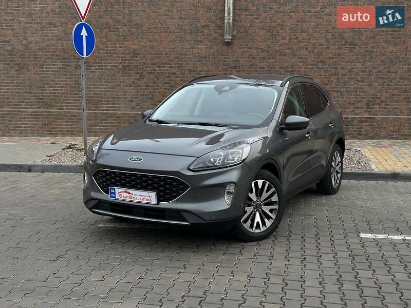 Внедорожник / Кроссовер Ford Escape 2022 в 