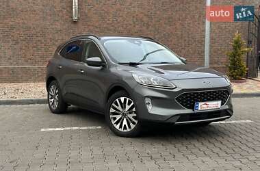 Внедорожник / Кроссовер Ford Escape 2022 в 