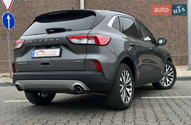 Внедорожник / Кроссовер Ford Escape 2022 в 