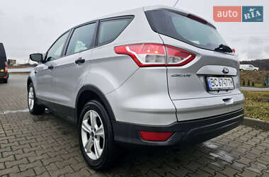 Позашляховик / Кросовер Ford Escape 2015 в Львові