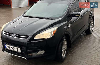 Внедорожник / Кроссовер Ford Escape 2013 в Сумах