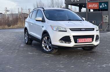 Позашляховик / Кросовер Ford Escape 2014 в Львові