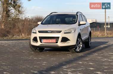 Позашляховик / Кросовер Ford Escape 2014 в Львові