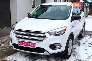 Позашляховик / Кросовер Ford Escape 2018 в Львові