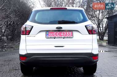 Позашляховик / Кросовер Ford Escape 2018 в Львові