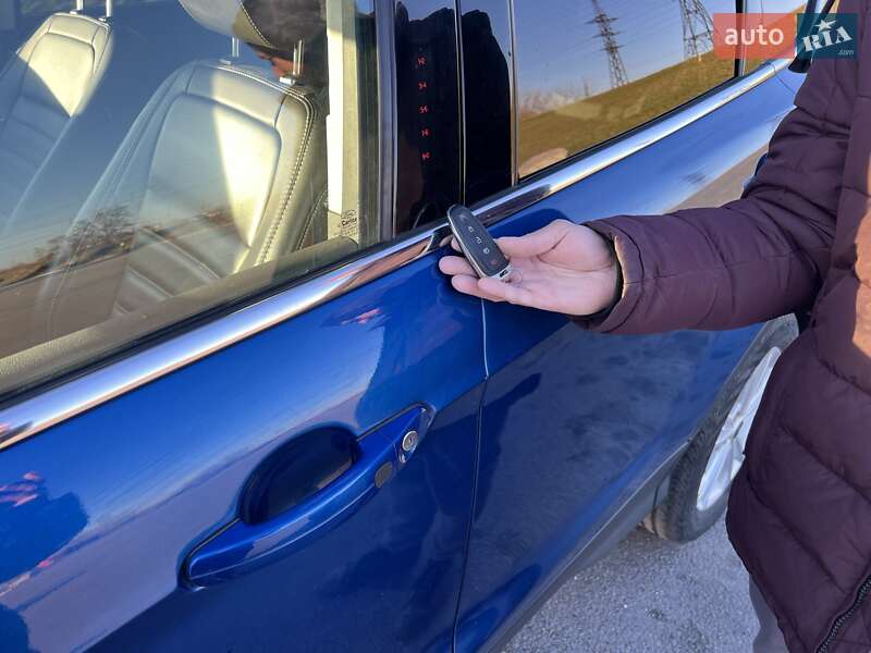 Внедорожник / Кроссовер Ford Escape 2018 в Днепре