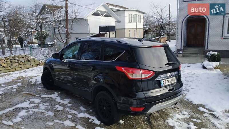 Внедорожник / Кроссовер Ford Escape 2015 в Косове фото 20 Внедорожник / Кроссовер Ford Escape 2015 в Косове