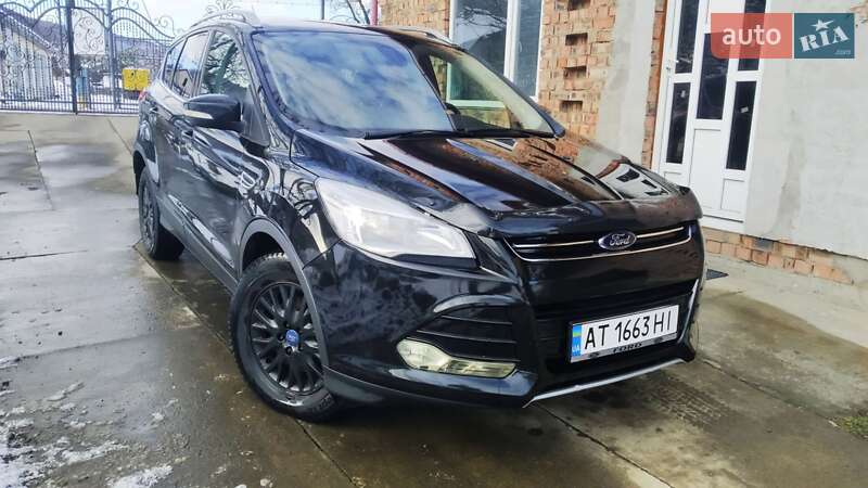 Внедорожник / Кроссовер Ford Escape 2015 в Косове фото 16 Внедорожник / Кроссовер Ford Escape 2015 в Косове