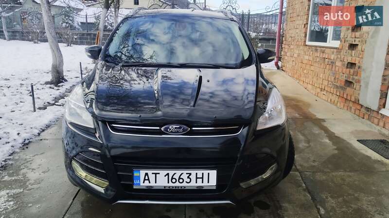 Внедорожник / Кроссовер Ford Escape 2015 в Косове фото 17 Внедорожник / Кроссовер Ford Escape 2015 в Косове